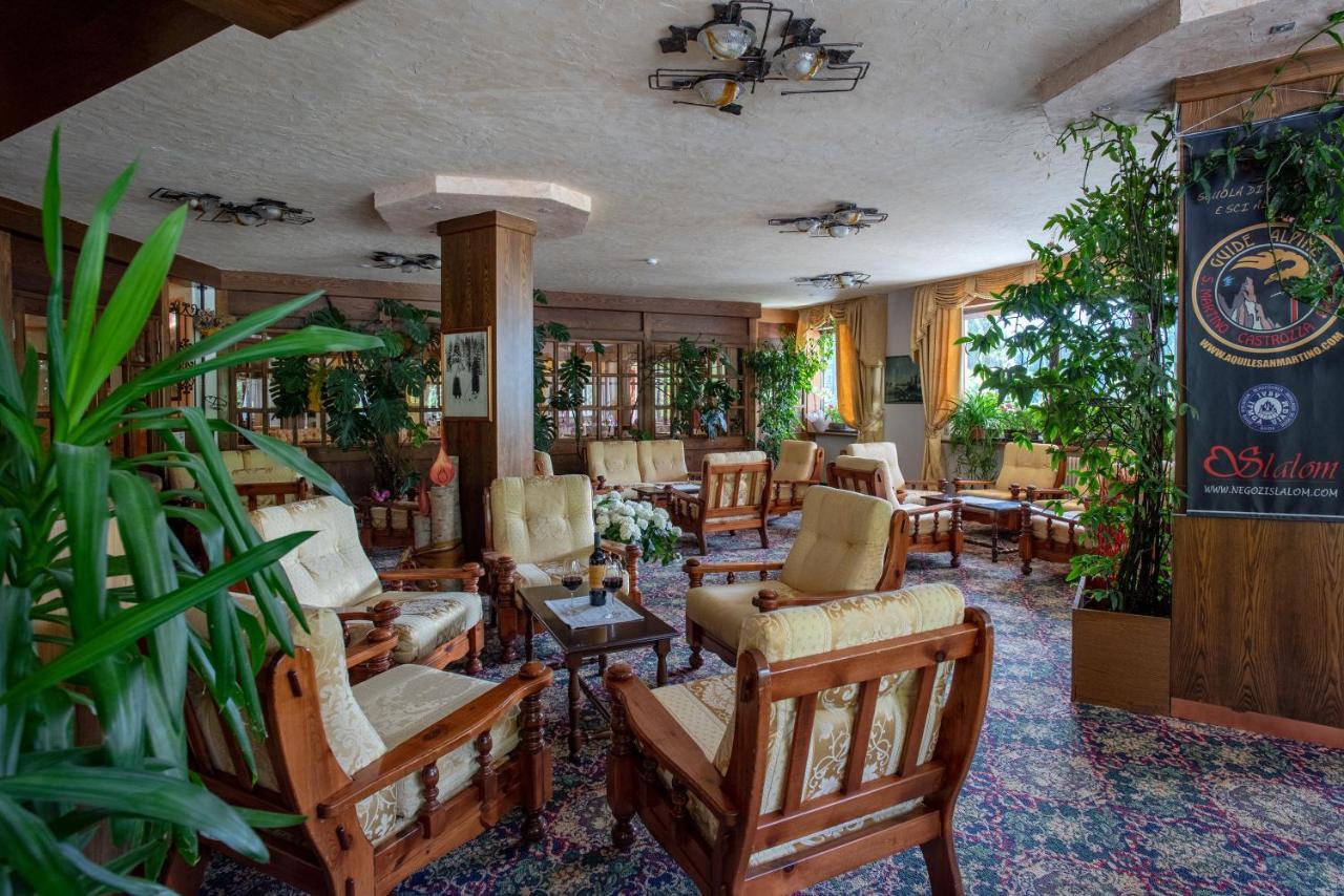 Hotel Europa Сан-Мартіно-ді-Кастроцца Екстер'єр фото